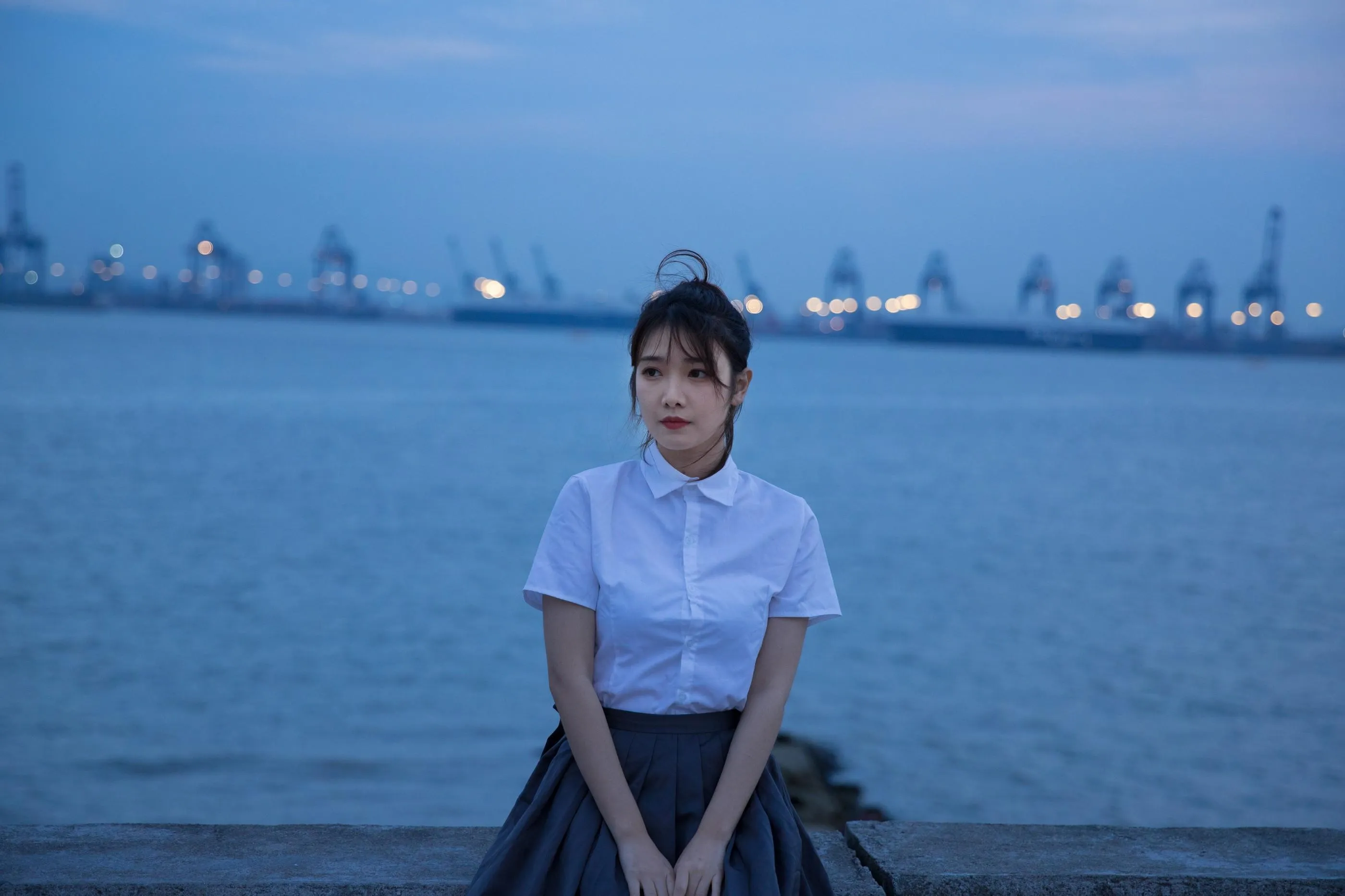 [YITUYU艺图语]2021.08.18 星辰大海 湘湘 [28P]插图5